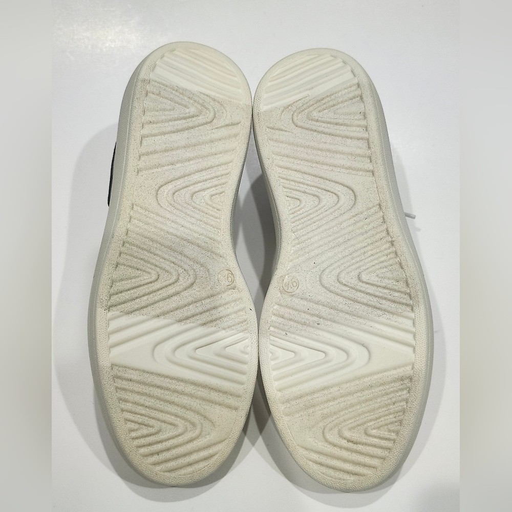 Steven Madden Women's GASP02S1 Sneakers Low Top White Size 9.5 US - Picture 6 of 7